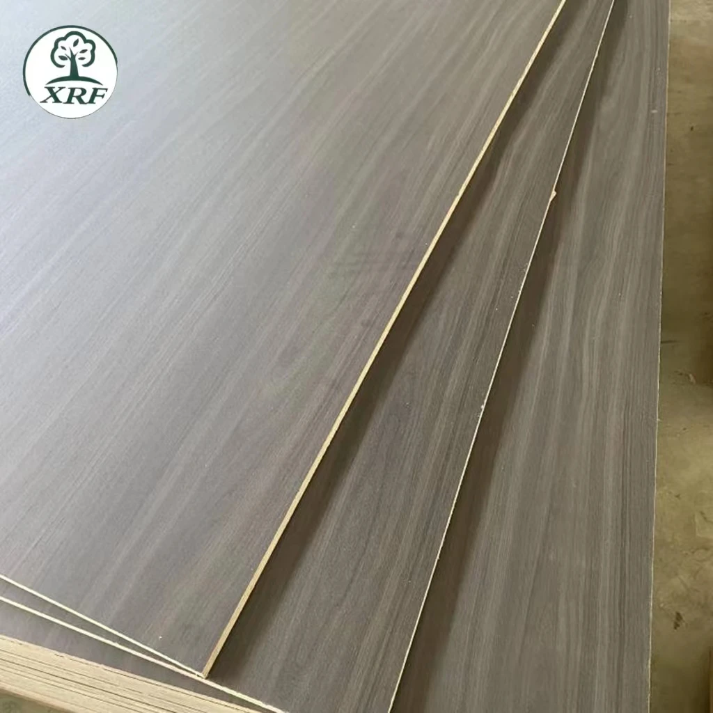 Cheap cabinet plywood 3mm 4mm 6mm melamine faced board for furniture (1600606143558)