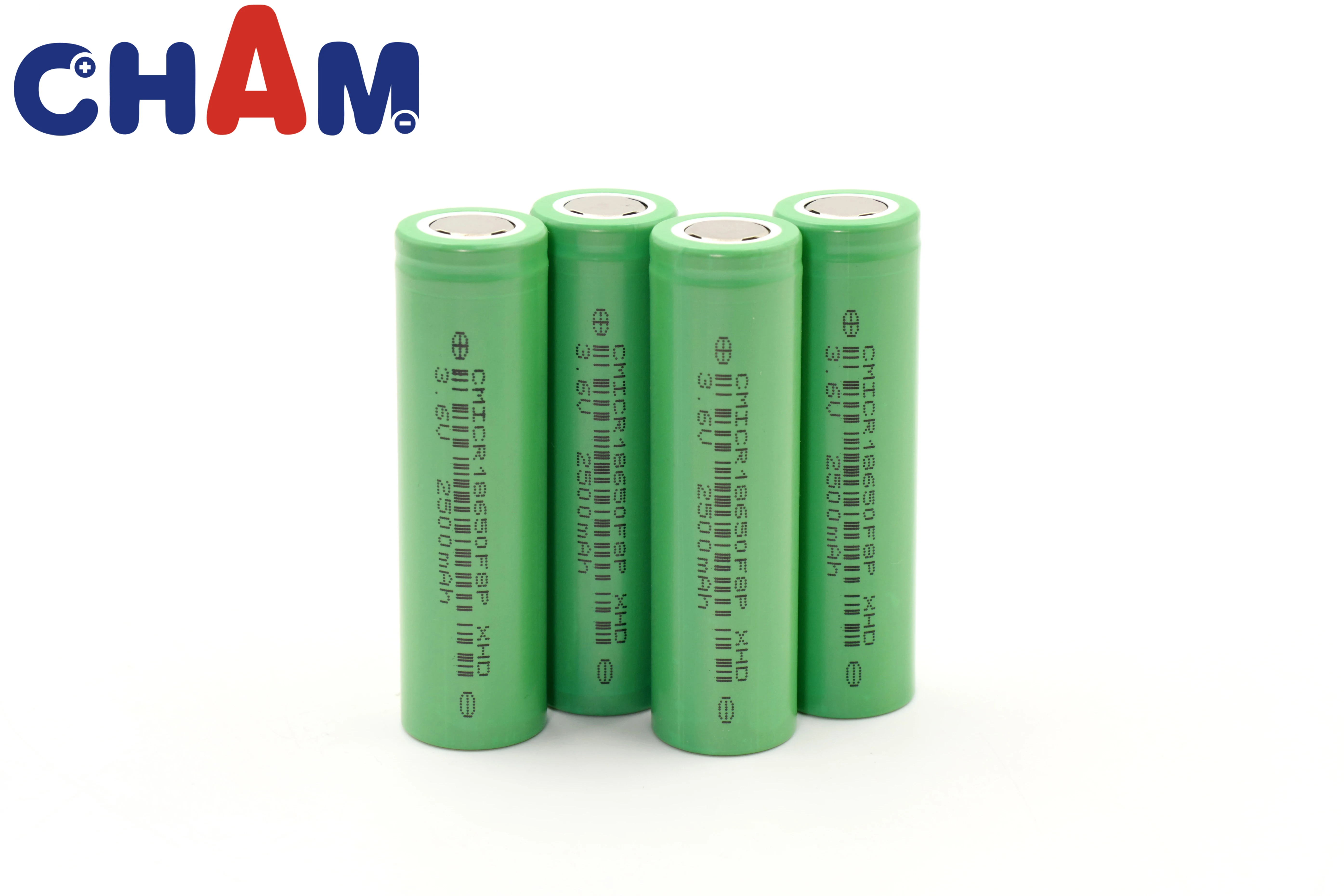 CHAM Fatory 2580mAh 18650 High Quality Rechargeable Battery 3.6V