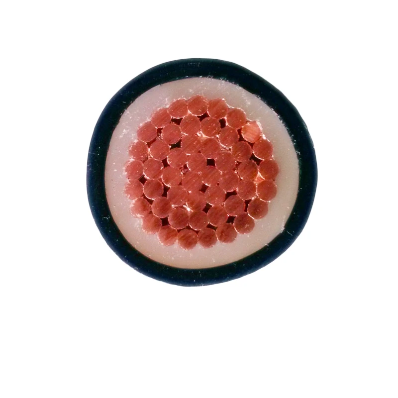 2 core 15mm 70sqmm Insulated Copper Wire Scrap PVC Cable Price