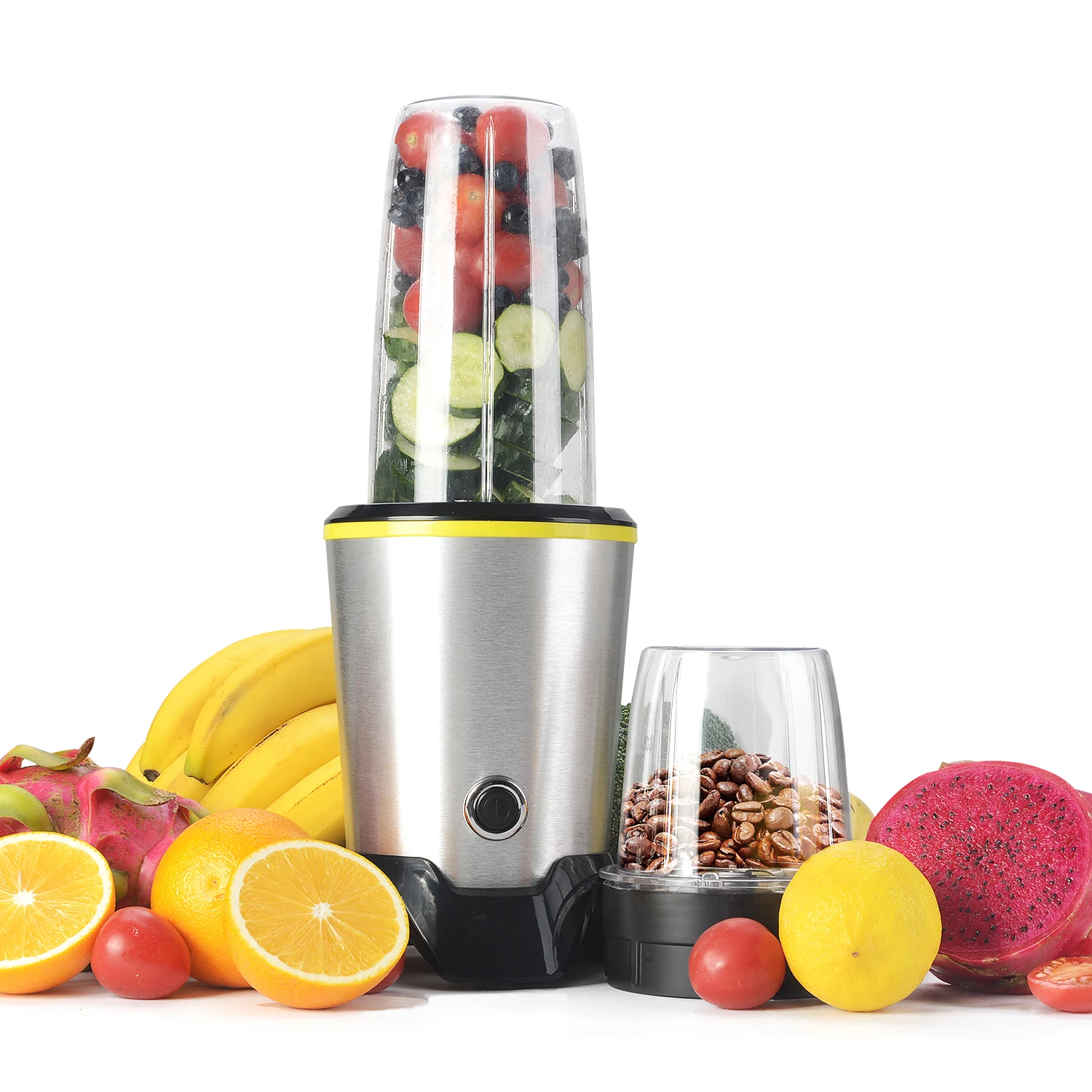 Новый дизайн 2022 года блендер Nutri большой мощности