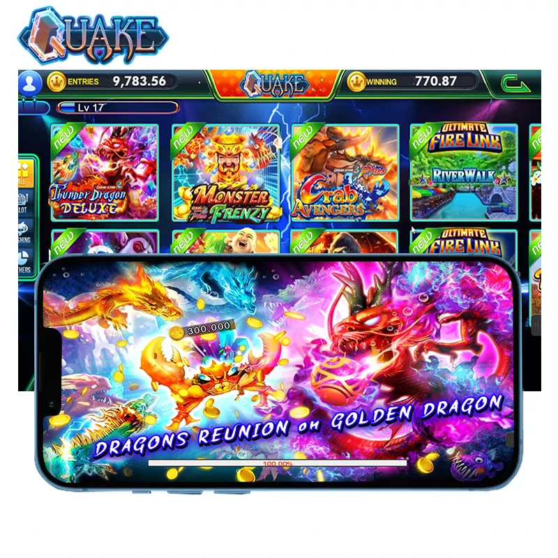 Онлайн катушка для игры от производителя программное обеспечение Panda Master Fish многофункциональная онлайн West