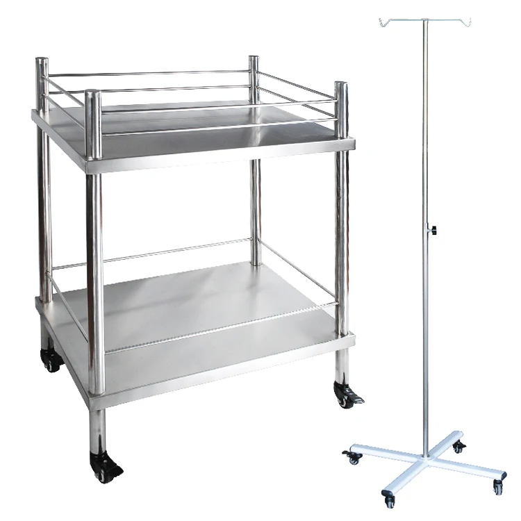 New design stainless steel electric control pet operating table Electric Lift Stainless Steel Vet Table