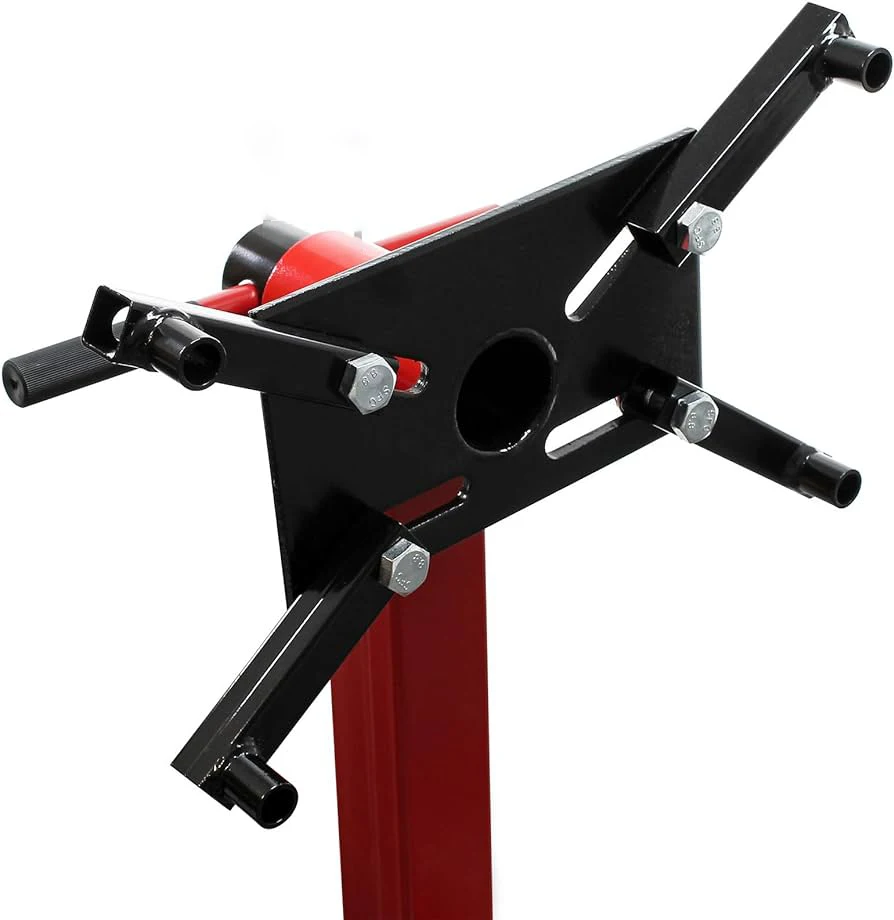 Custom teaching equipment Transmission disassembly training table Engine Stand transmission turnover bench