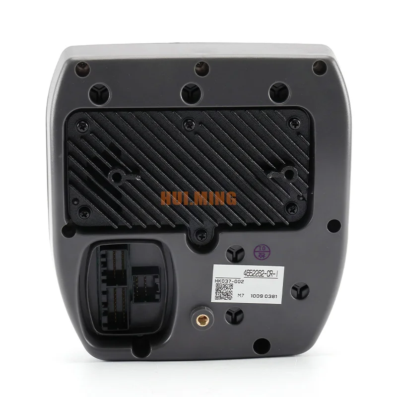 Excavator Monitor Display Panel LCD Screen 4652262 4631127 4454519 4488899 4482977 For ZAX200 ZAX330 ZX210-5G  ZX200 ZAX330-3 S