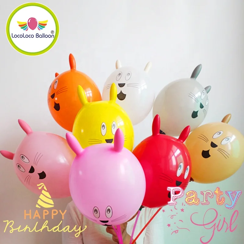 2023 Factory Easter Rabbit Hot Selling OEM Cheap Price Wholesale Party Decorations Made in China Baloons/Balons/Ballons/Balloons