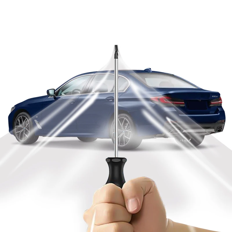 8 лет гарантии ТПУ ppf пленка против царапин самовосстанавливающаяся Автомобильная виниловая прозрачная TPH для защиты краски