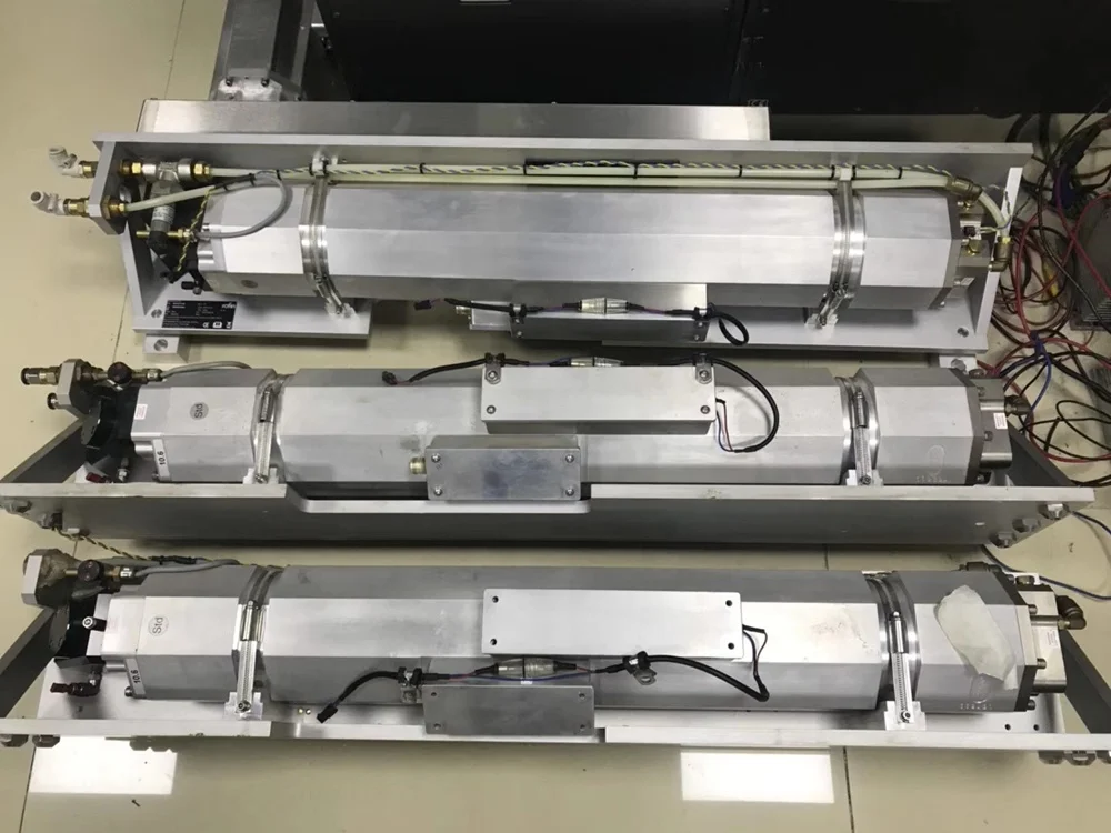 Rofin Synrad Coherent Universal  Co2 Laser Tube 10w 25w 30w 50w 60w 100w 250w Recharge and Repair