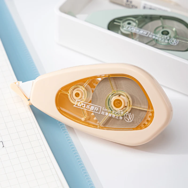 High Quality correctores en cinta Whiteout Customization Factory Wholesale 20m Correction Tape
