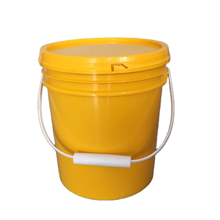10L PP plastic wate manufactures with lids