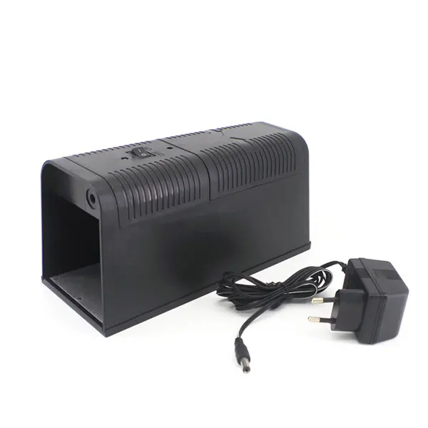 
Powerful Humane Electric Rat Trap Mouse Killer Device for Indoor Outdoor 