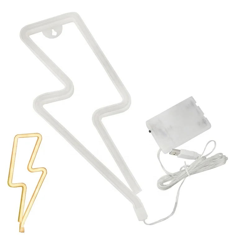 2021 Amazon Top Seller Christmas Decoration Supplies Christmas Love Neon Room Decoration String Lights Battery Lights