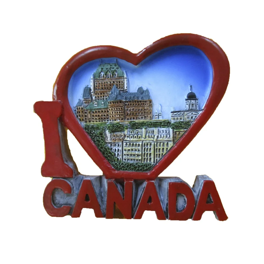 Custom 3D Fridge Magnet Sculpture Souvenir for Home Decoration Snow Globe Souvenir Artificial Resin Switzerland Europe CITY 35g