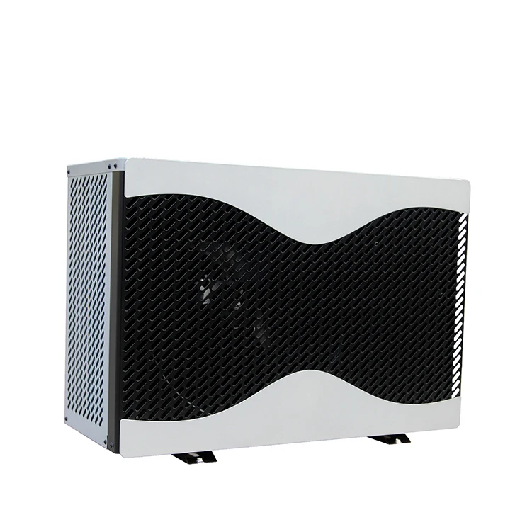 Air To Water Pool Heat Pump Water Heater Bomba De Calor with wifi pompa di calore