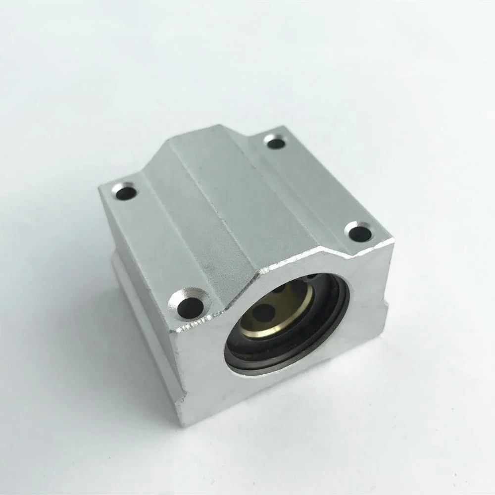 Высокопроизводительный шариковый подшипник SC16UU SCS16UU с линейным движением для линейного вала 16 мм