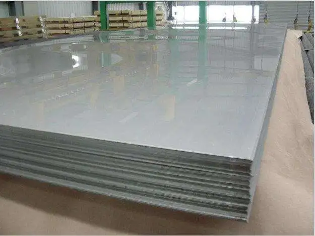 High Quality Raw Materials 5052 5083 6061 7075 Aluminum Plate Price