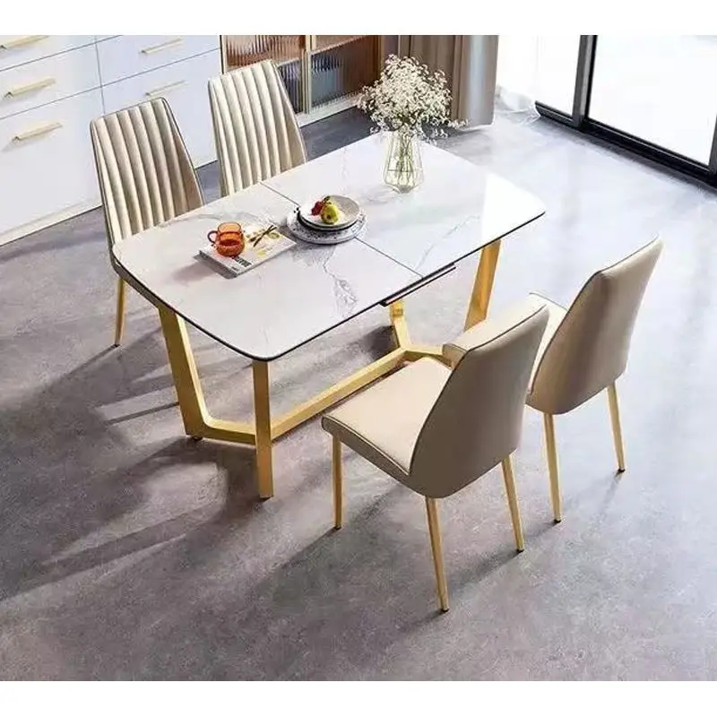Factory customized durable table and chair set
