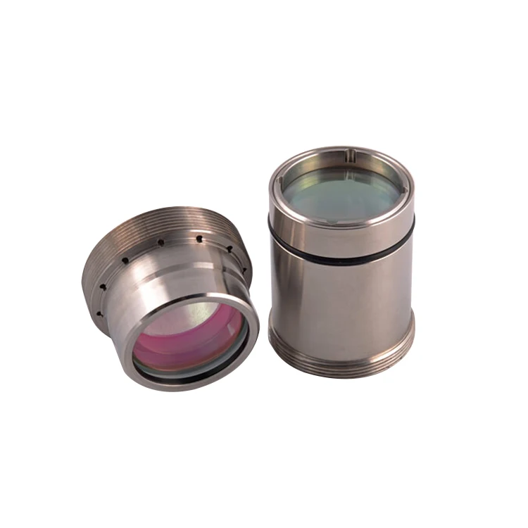 
Precitec Collimating Lens And Focusing Lens For Fiber Laser Cutting Machine 