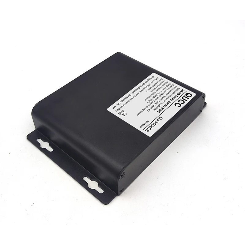 QUCC Battery Lifepo4 BMS 3S 4S 500A  Lithium ion Battery Pack Smart BMS