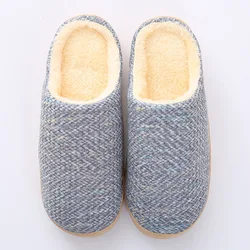 Unisex Fashion Indoor Home Winter Plush Furry Slipper Women Slippers Girl Non-slip Soft Warm House Bedroom Shoes Men Slipper Fur