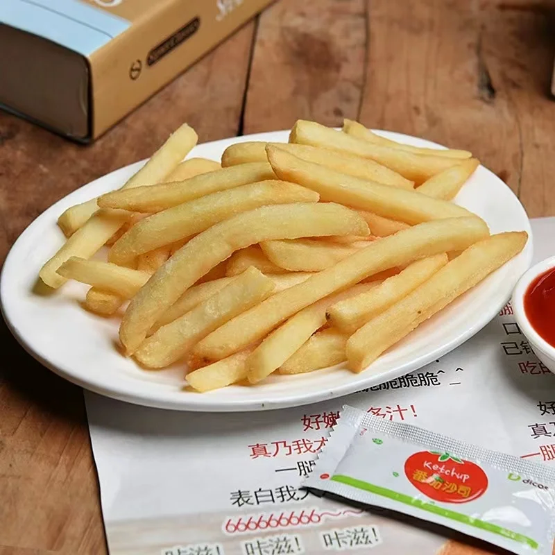 Whole Frozen French Sweet Fries frozen potato Potato French Fry French Fried Potatoes For Sale