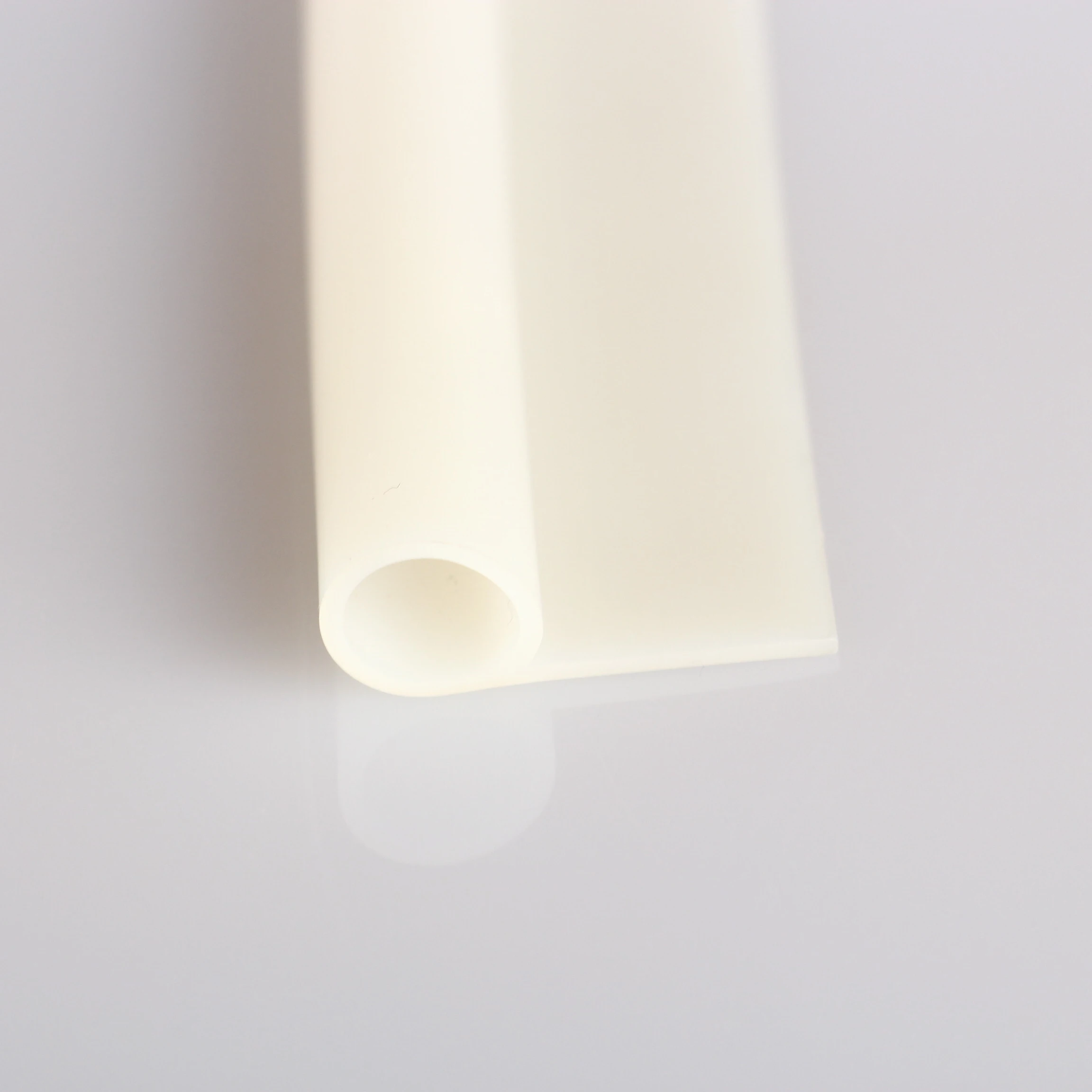 P shape noiseproof Special seal for cold storage silicone oven strip