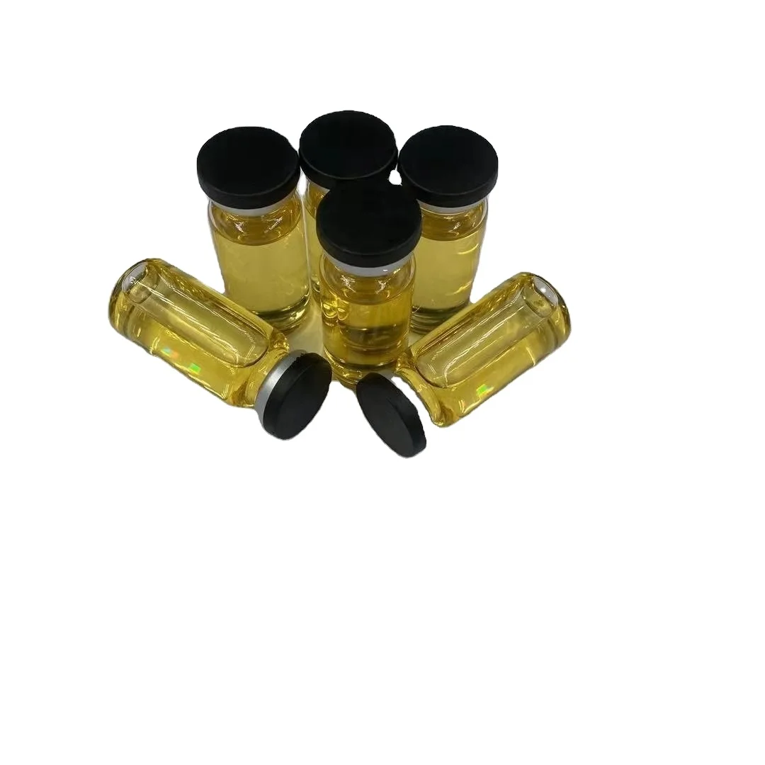 
Directly Supply Best Quality Bodybuilding Oils Steroid Finished body Oil fitness nutrition 10ml/vial and 100tabs/bottle 