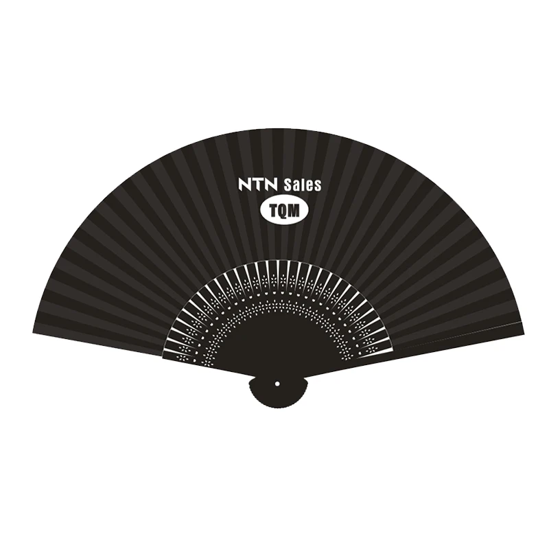 
 Новое поступление 2020, изготовленный на заказ бумажный вентилятор для украшения печати  