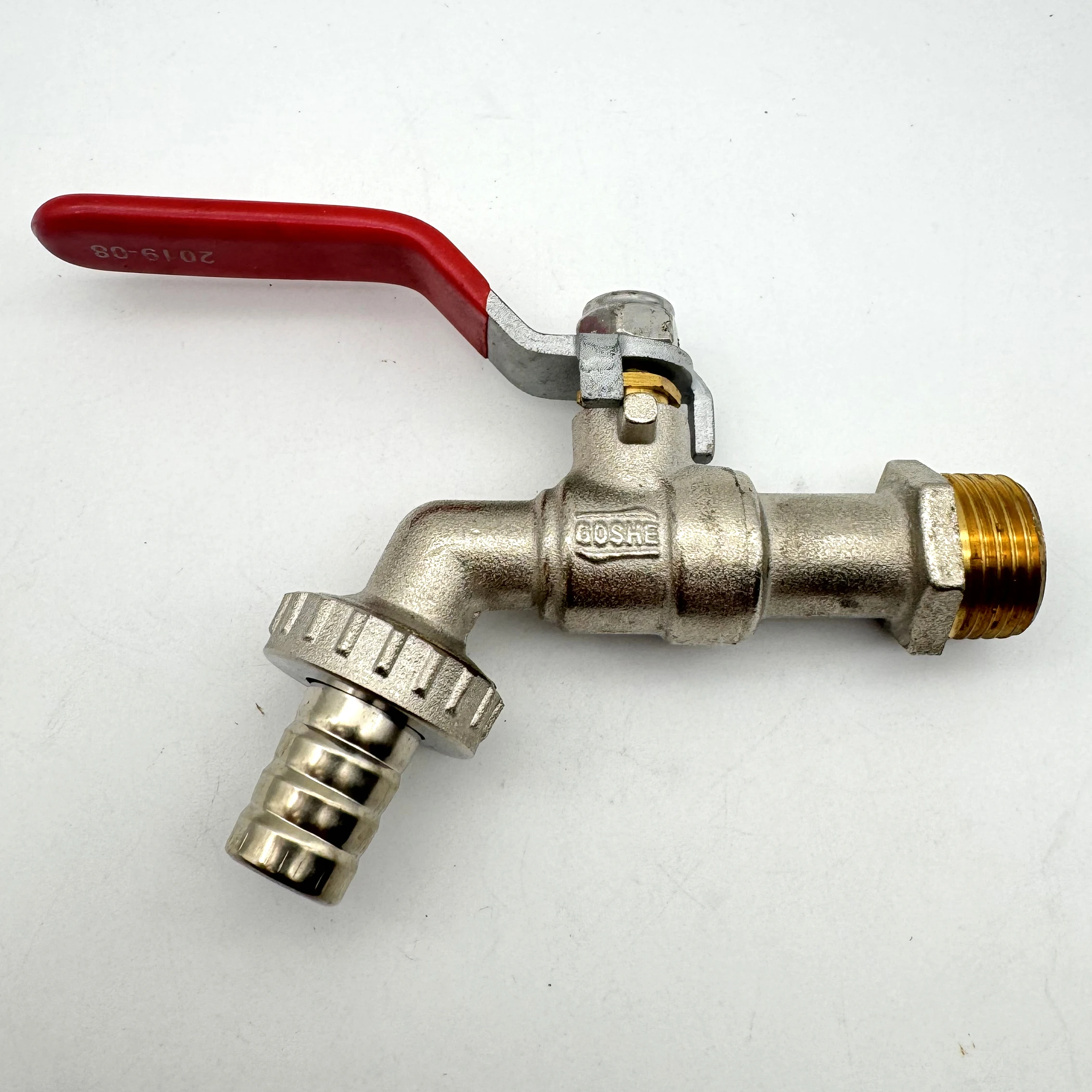 Outdoor hose water Brass Bibcock nozzle Taps Cock Valve