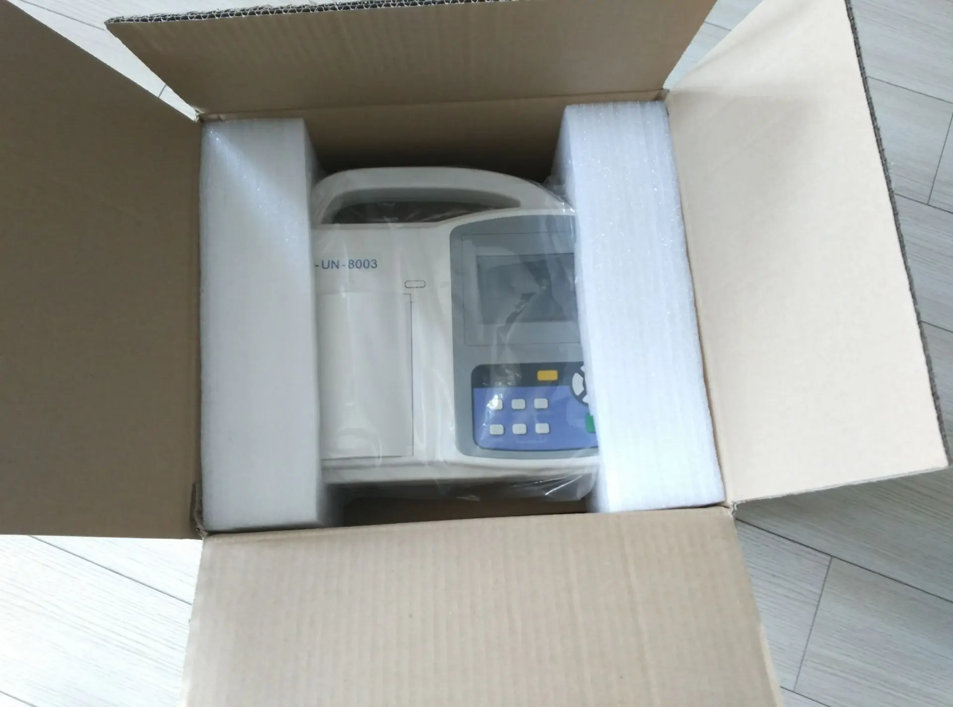 Портативная Диагностика ecg machine на дому