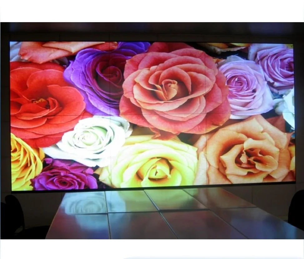 3840 Гц полноцветная матричная панель 160x80 пикселей 128x64 точка 256x128 мм 320x160 p2 светодиодный модуль