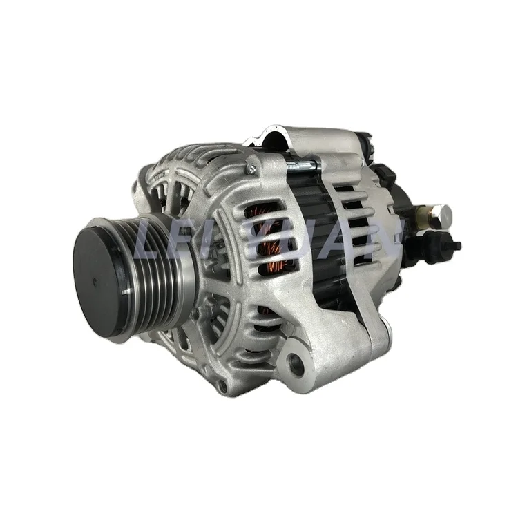 12V high quality car alternator for KIA Carens Sportage for HYUNDAI Elantra Santa F Tucson 2.0 3730027010 37300-27030 021319110
