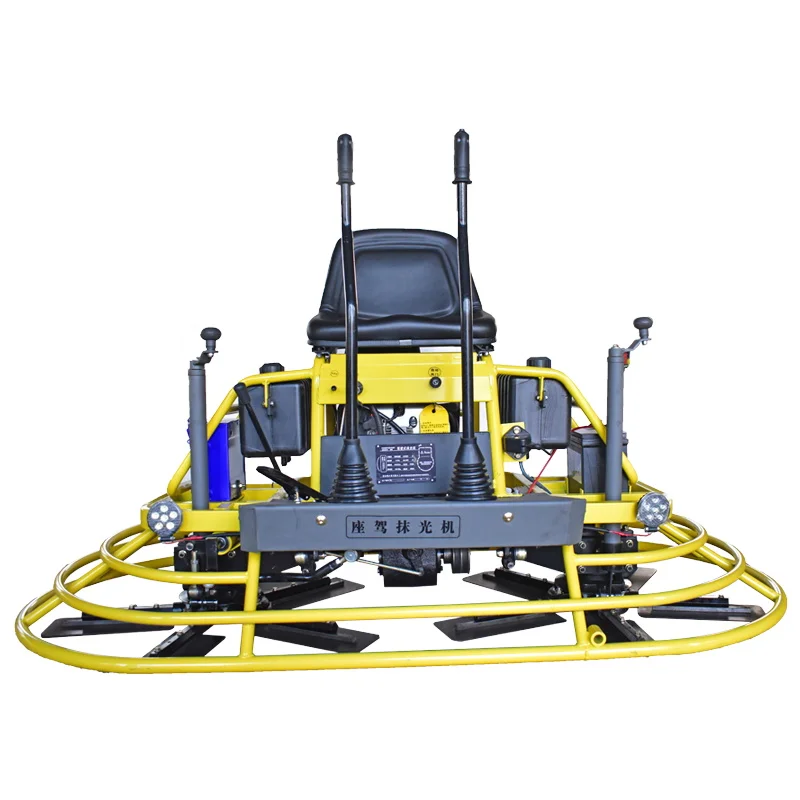For sale 800 Concrete Finishing Trowel Tools Ride Power  Remote Control Gasoline Troweling Machine