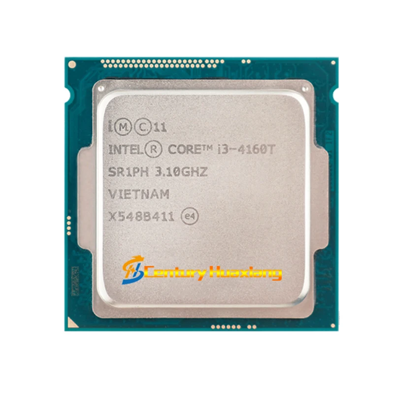 intel cpus  i3-4160T i3 4160T CPU Processor 3.1G CPU 35W LGA 1150 22NM 3.1 GHz i3-4160t desktop cpu