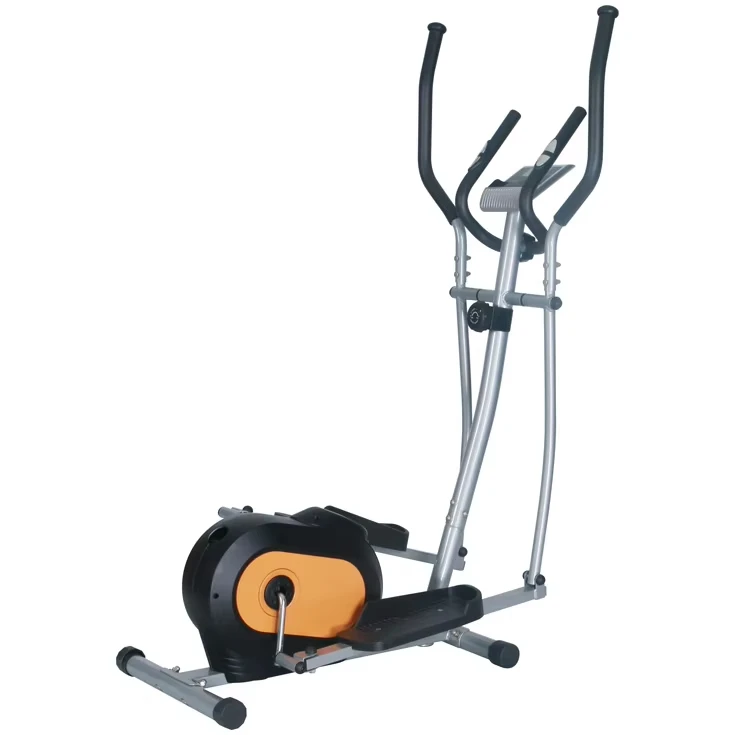 GS-8328H-1 Professional Production Exercise Magnetic Fitness Cross Bike Elliptical Trainer for Adult