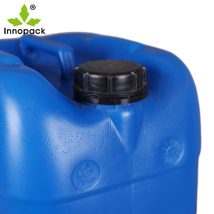 30L 20l 25l stackable hdpe empty  barrel plastic jerry can