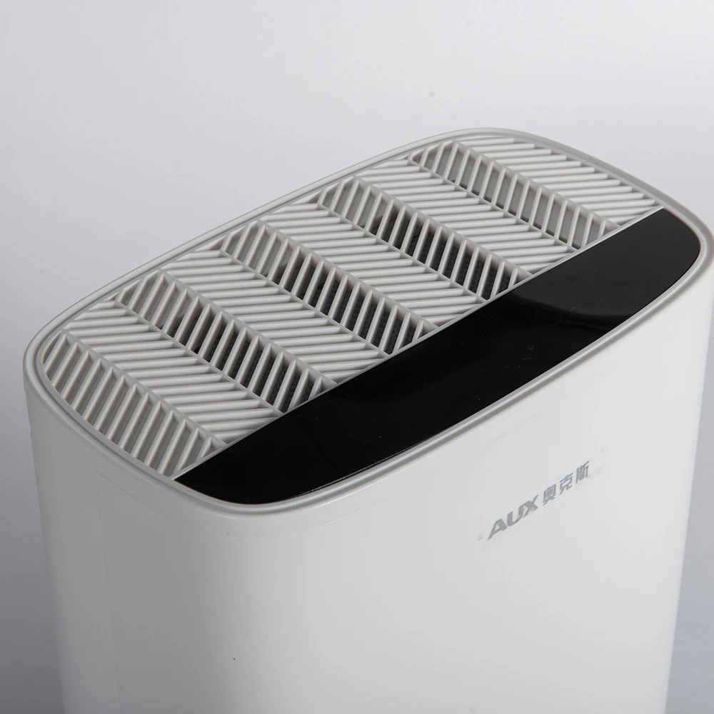 Customized Color Adjustable Humidity Dehumidifier Automatic Home Room Mini Portable  Air Purifier Air Dehumidifier