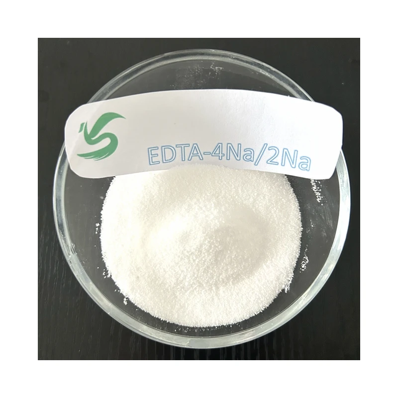 Factory direct ethylenediaminetetraacetic acid edta-2na / edta-4na EDTA price