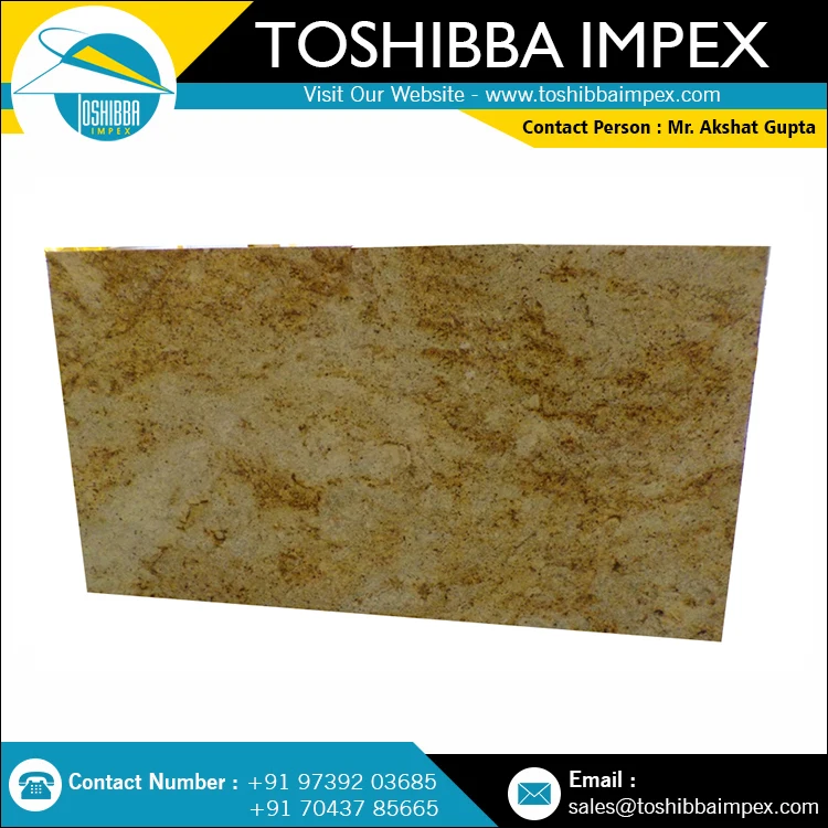 Colonial Gold Granite