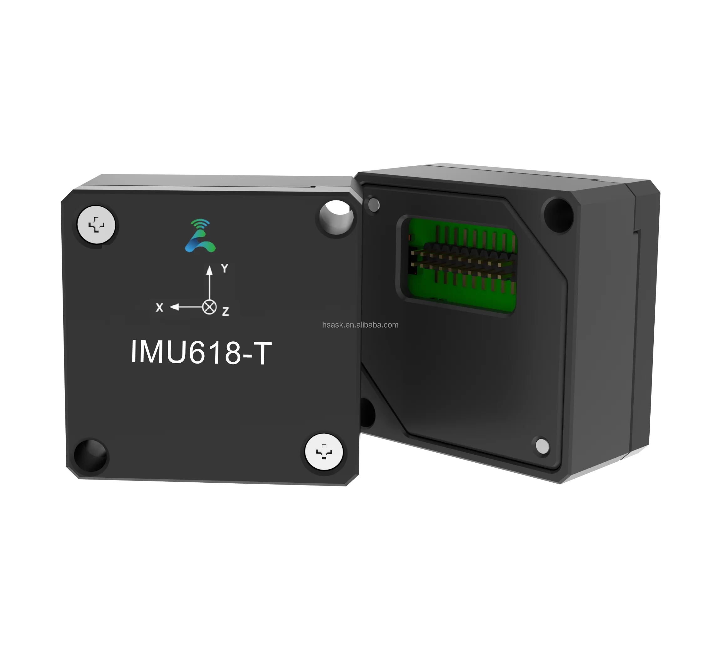 HSASK High Precision IMU16488 UAV Autonomous Driving Underwater Navigation Control Sensor Equipment Inertial Measurement Unit