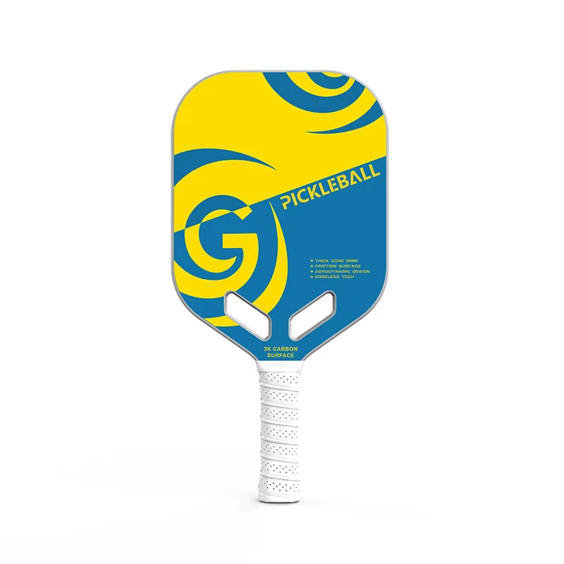OEM Customized Graphite Face Usapa Approved Carbon Pickleball Paddle Bat