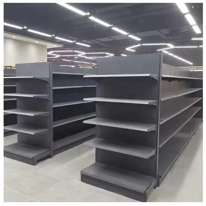 Фабричная розничная торговля полки для супермаркетов магазинов стеллажи