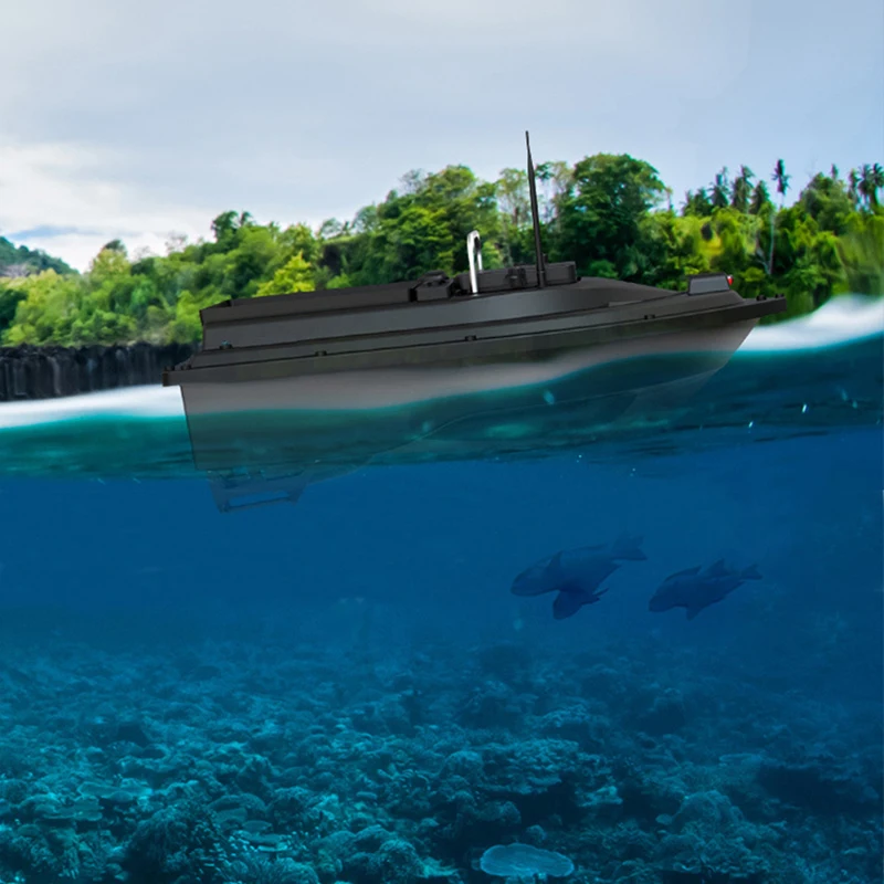 New Released Smart Navigation, Auto Return One Big Gps Fishing Bait/