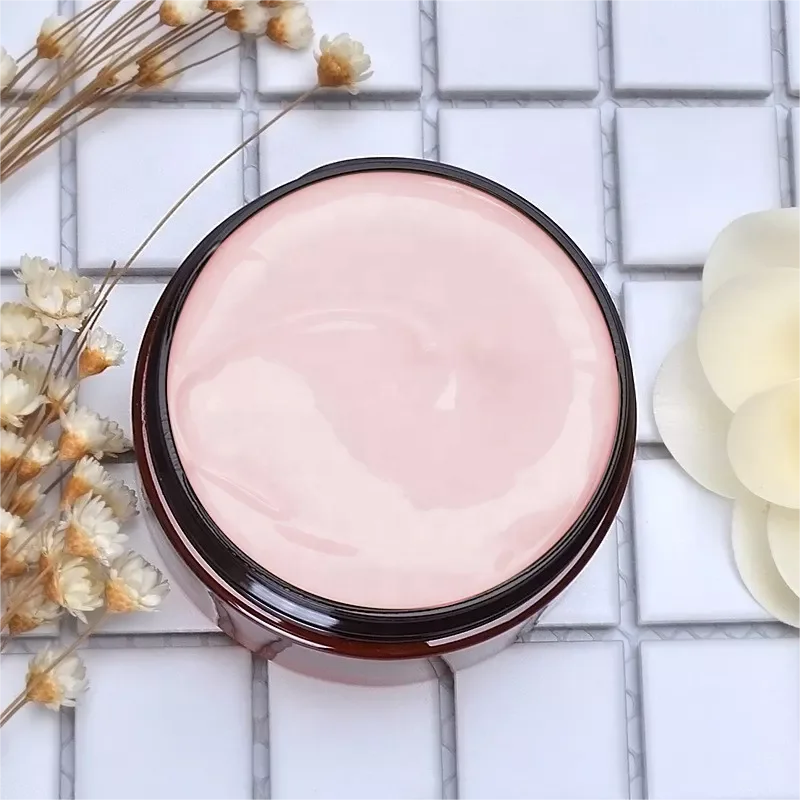 Private Label Anti Aging Wrinkle Black Skin Body Vitamin C Whitening Dark Spot Remover Face Cream