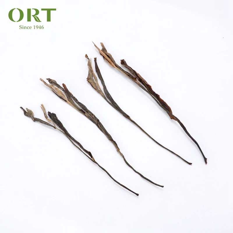 5-Year Broom Tea Raw Tea Making Process