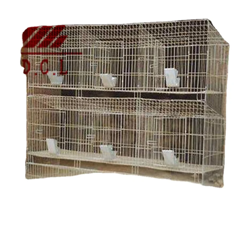 Poultry farm hens breeding laying cages equipment system price egg chicken automatic broiler battery chicken layer cage for sale