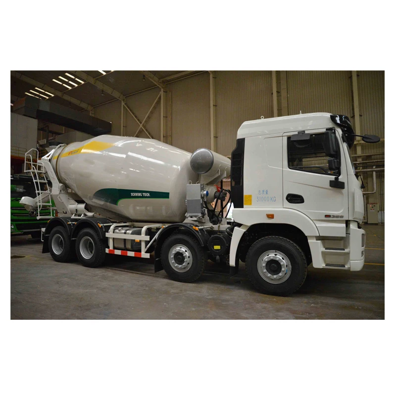 6x4 8cbm/ 10cbm 12cbm cement concrete mixer truck cheap price 8-12cbm concrete mixer truck specifications