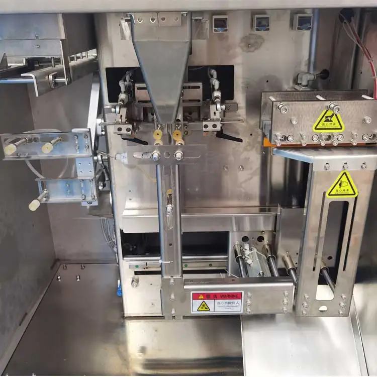 CohoMachine High-accuracy 50g 200g 500g 1kg flour powder Automatic Premade Bag Packing Machine chilli powder and packing machine
