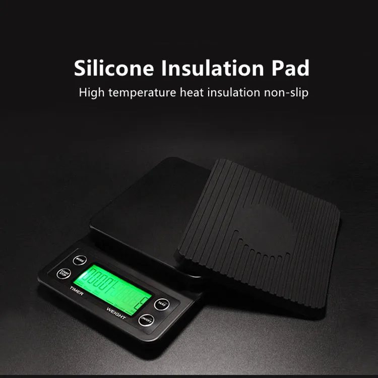 Hot sale 3kg 5kg/0.1g battery supply Multi-Function Food digital smart electric Kitchen weighing scale