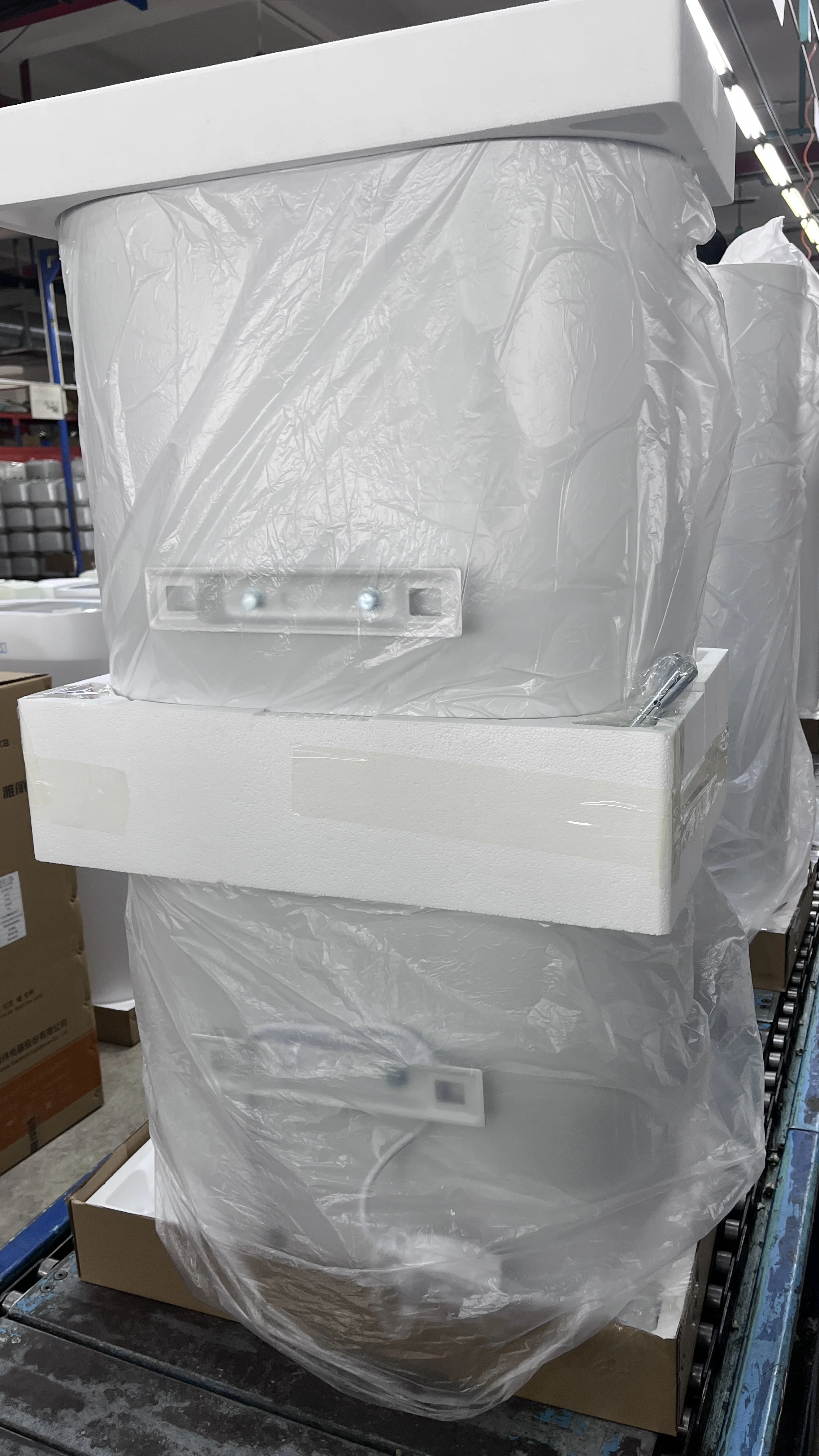 50 Liters Vertical 220-240V 3Kw Household Portable High Power Electric Water Heater Tank