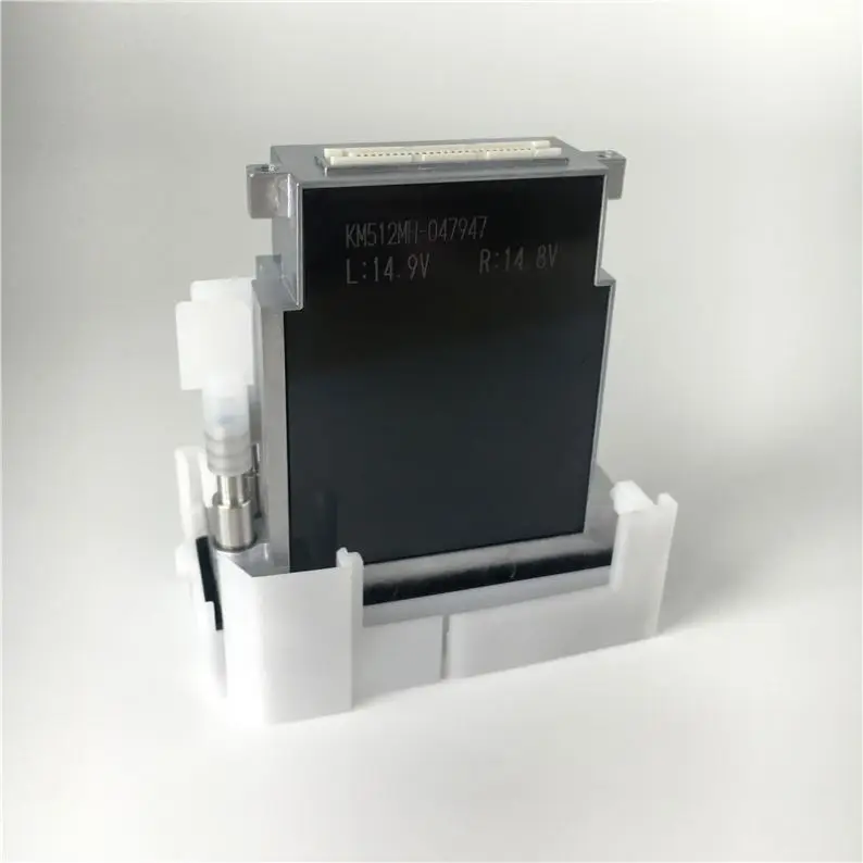 2021 Япония 100% подлинный оригинальный новый головка для Konica Minolta BIZHUB KM512MH-047947 14PL принтер запчасти L 14 9 V R 8 печатающая